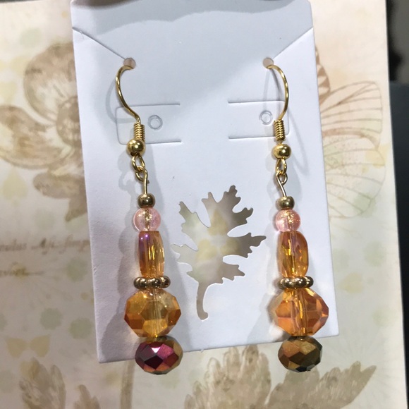 Summer Muse Earrings - Picture 1 of 3